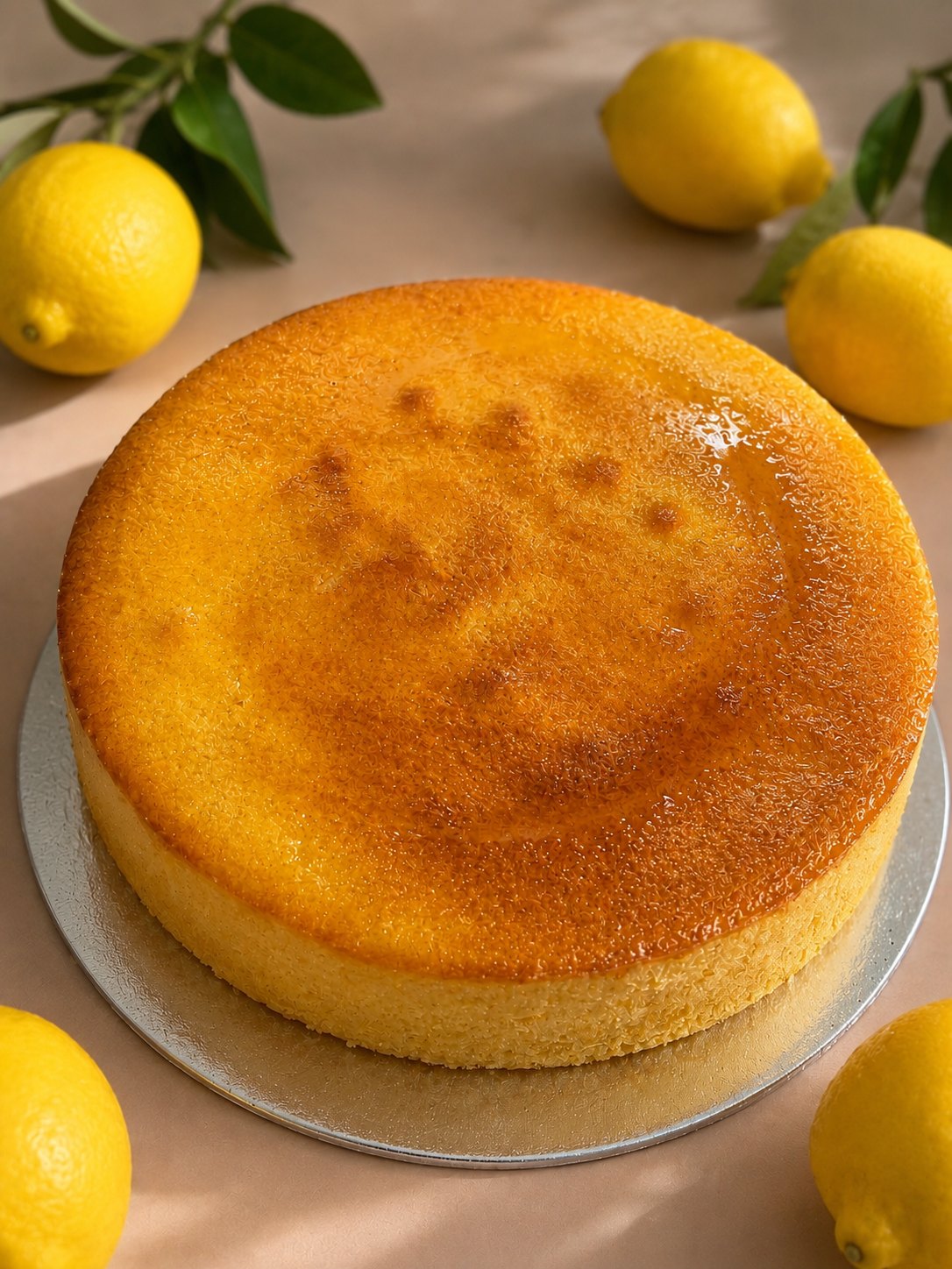 Lemon Drizzle