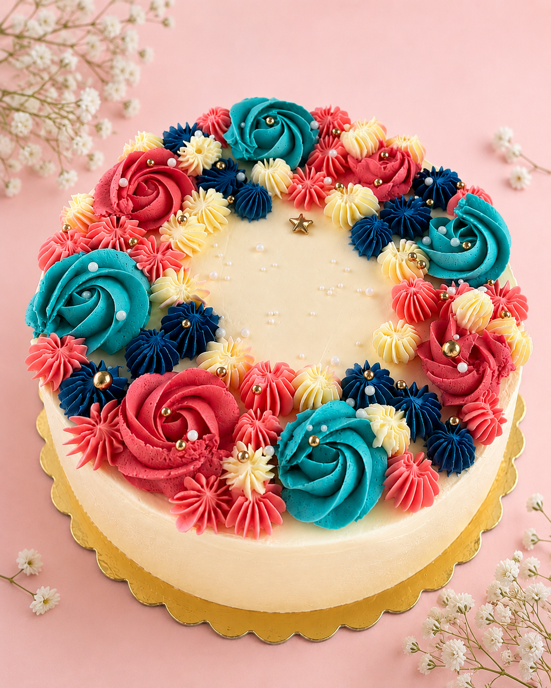 Vanilla Cake