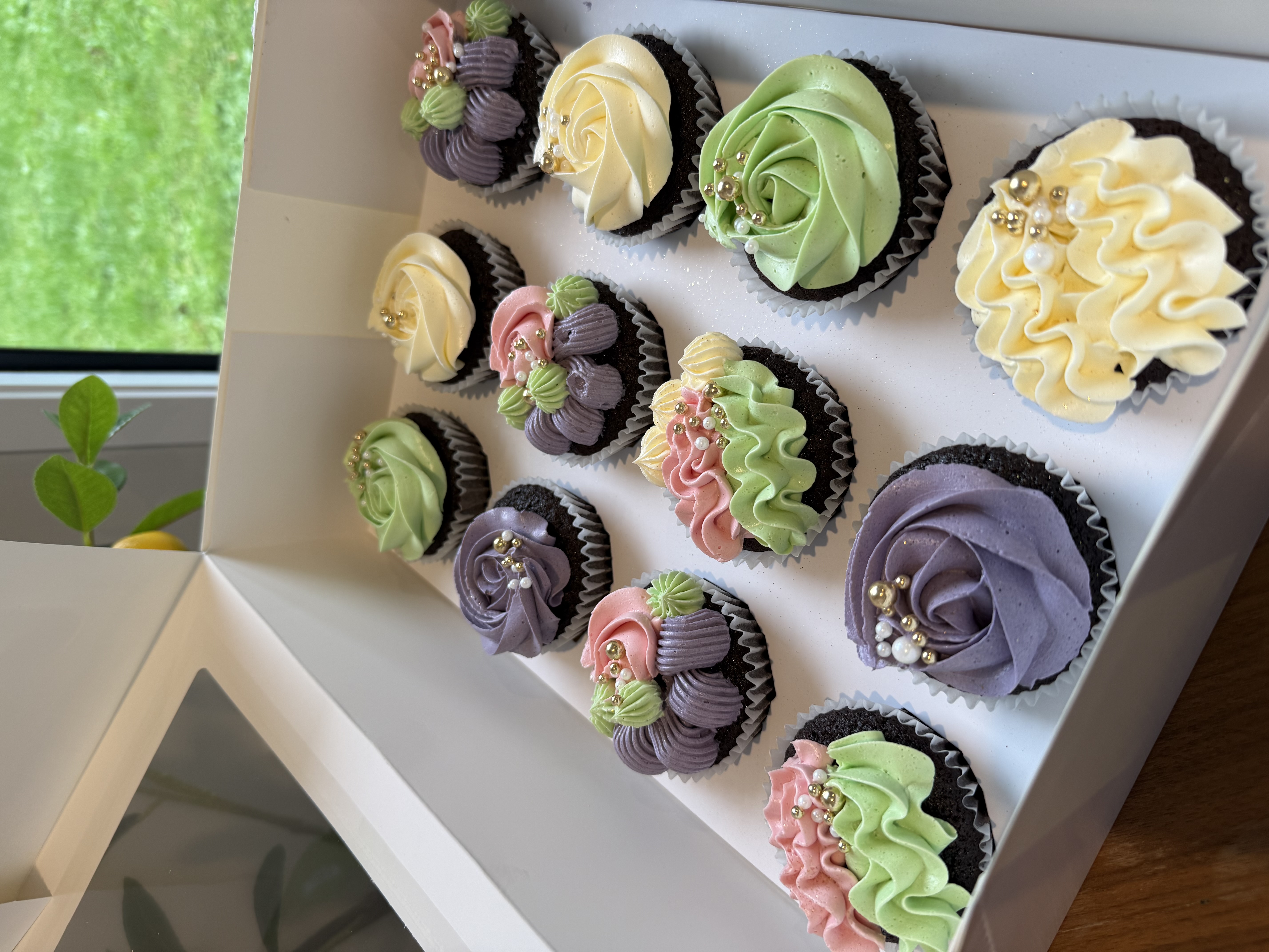 Chocolate Cupcakes